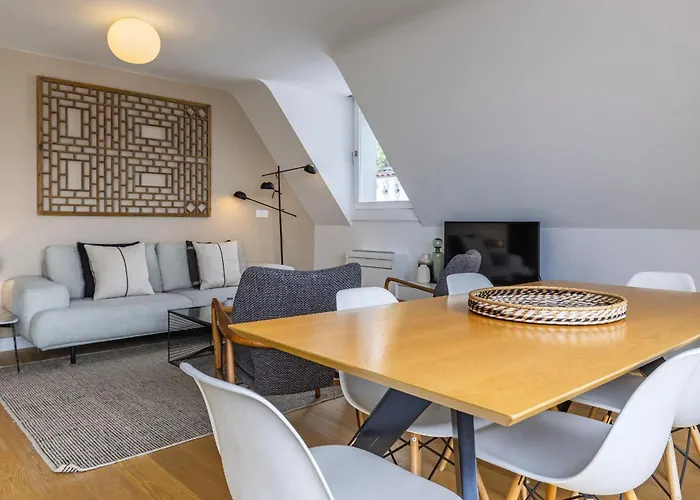 Penthouse On The Tagus In Alfama By Lovelystay *