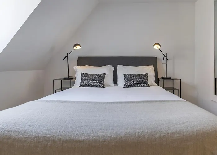 Penthouse On The Tagus In Alfama By Lovelystay Appartamento