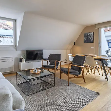 Lägenhet Penthouse On The Tagus In Alfama By Lovelystay Lisboa