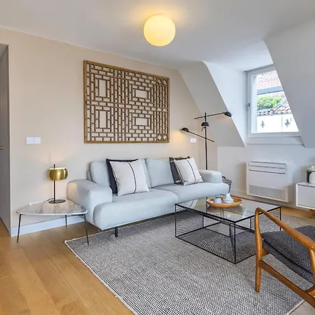 Lovelystay - Penthouse On The Tagus In Alfama * Lissabon