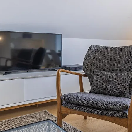 Lovelystay - Penthouse On The Tagus In Alfama