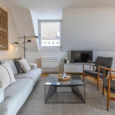Lovelystay - Penthouse On The Tagus In Alfama