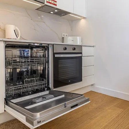 Penthouse On The Tagus In Alfama By Lovelystay Apartmán Lisboa