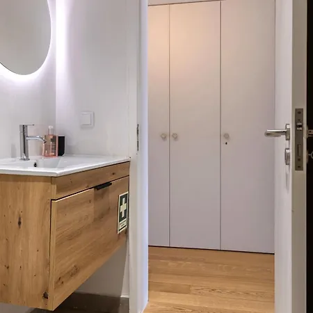 Penthouse On The Tagus In Alfama By Lovelystay Apartmán *