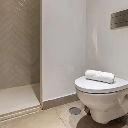 Apartmán Penthouse On The Tagus In Alfama By Lovelystay Lisboa