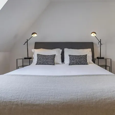 Penthouse On The Tagus In Alfama By Lovelystay Lejlighed