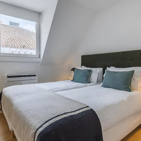 Appartement Lovelystay - Penthouse On The Tagus In Alfama