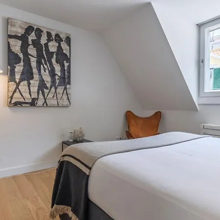 Lovelystay - Penthouse On The Tagus In Alfama Appartement *