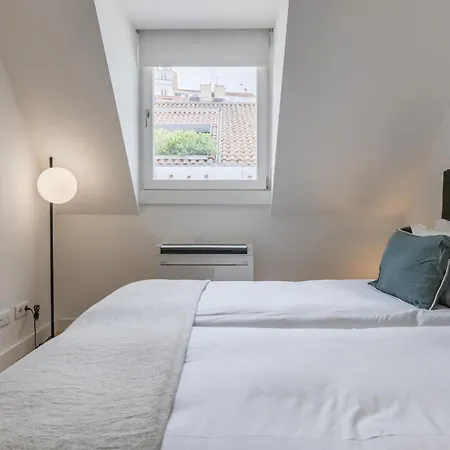 Apartmán Penthouse On The Tagus In Alfama By Lovelystay *