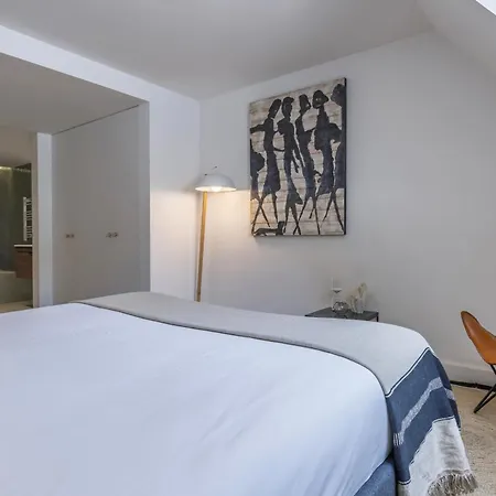 Lovelystay - Penthouse On The Tagus In Alfama