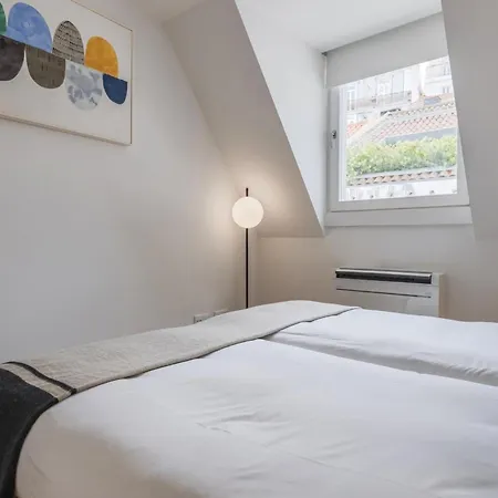 Apartmán Penthouse On The Tagus In Alfama By Lovelystay *