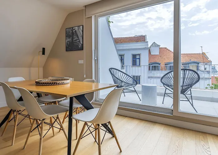 Penthouse On The Tagus In Alfama By Lovelystay Lisboa