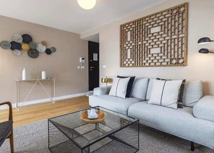 Penthouse On The Tagus In Alfama By Lovelystay Apartmán
