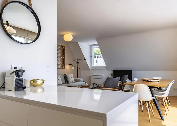 Penthouse On The Tagus In Alfama By Lovelystay * リスボン