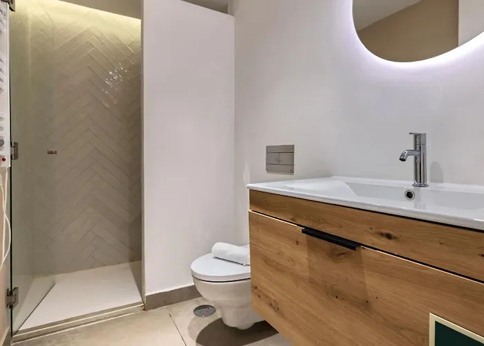Apartmán Penthouse On The Tagus In Alfama By Lovelystay