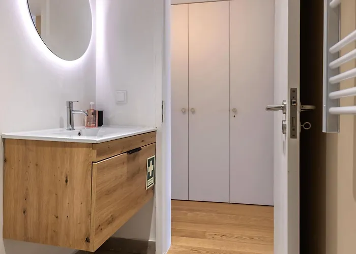 Penthouse On The Tagus In Alfama By Lovelystay Apartmán *