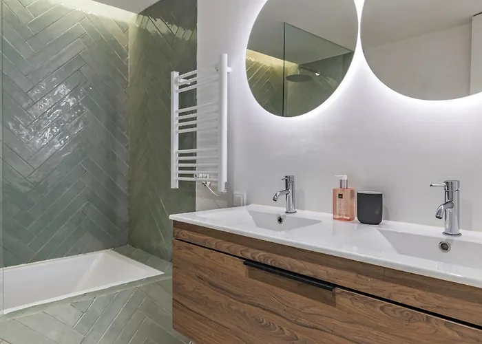 Penthouse On The Tagus In Alfama By Lovelystay *