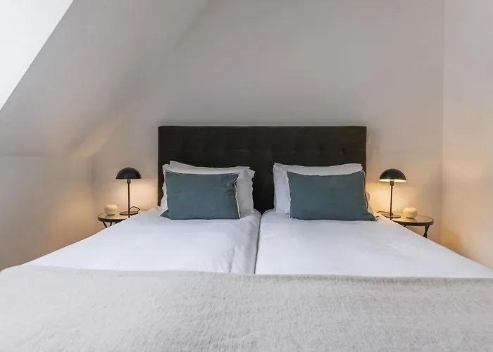 Penthouse On The Tagus In Alfama By Lovelystay * Lisboa
