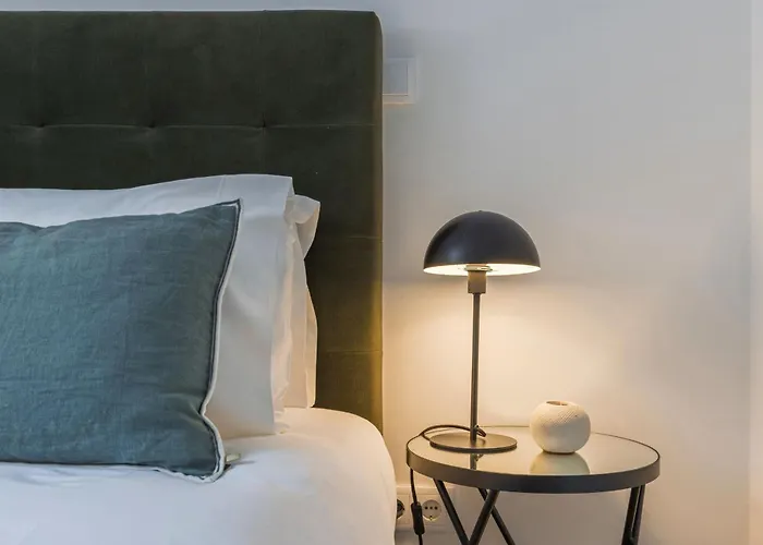 Penthouse On The Tagus In Alfama By Lovelystay