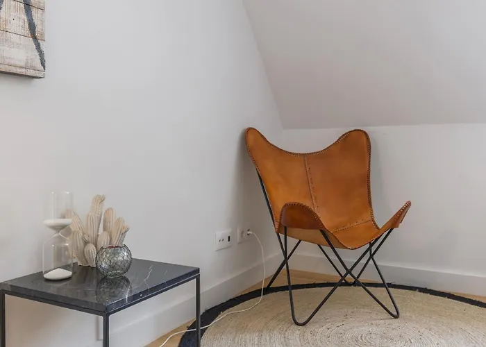 Penthouse On The Tagus In Alfama By Lovelystay * リスボン