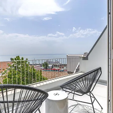 Apartament Penthouse On The Tagus In Alfama By Lovelystay