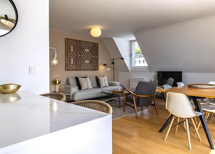 Penthouse On The Tagus In Alfama By Lovelystay Apartment Lissabon