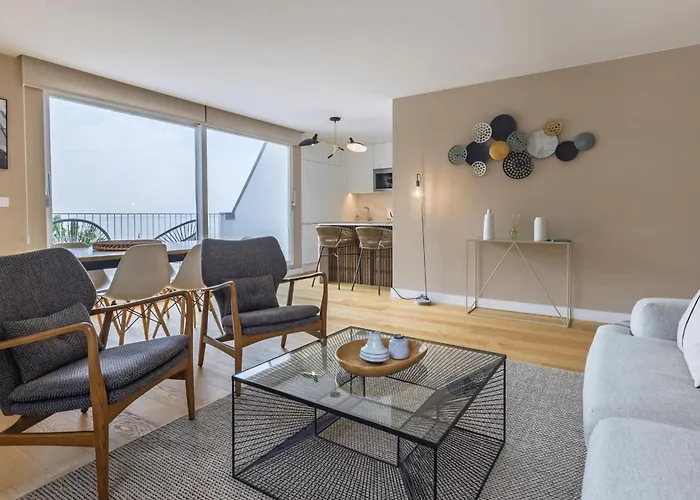 Apartment Penthouse On The Tagus In Alfama By Lovelystay Lissabon