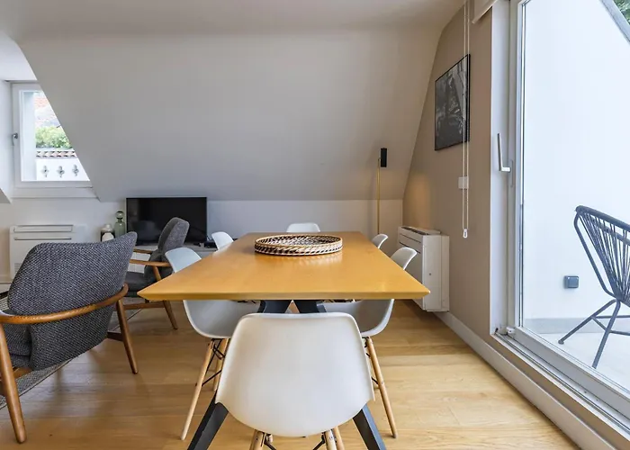 Penthouse On The Tagus In Alfama By Lovelystay Apartment *