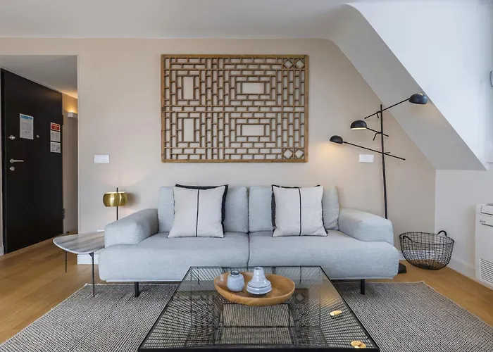 Apartment Penthouse On The Tagus In Alfama By Lovelystay *
