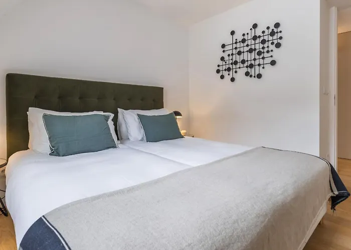 Penthouse On The Tagus In Alfama By Lovelystay Apartment