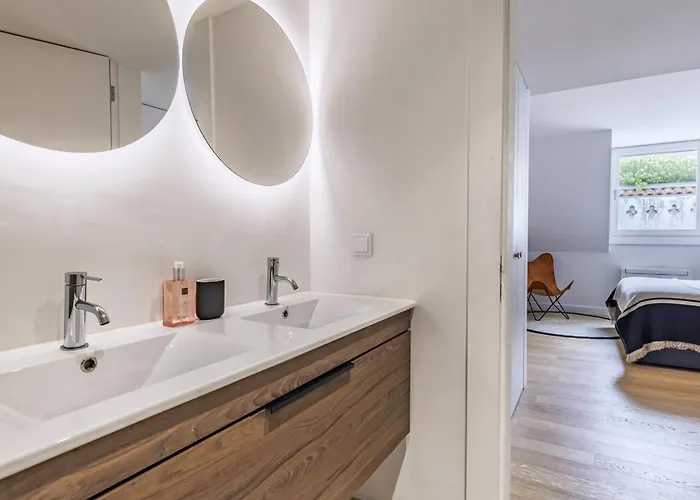Penthouse On The Tagus In Alfama By Lovelystay Lissabon