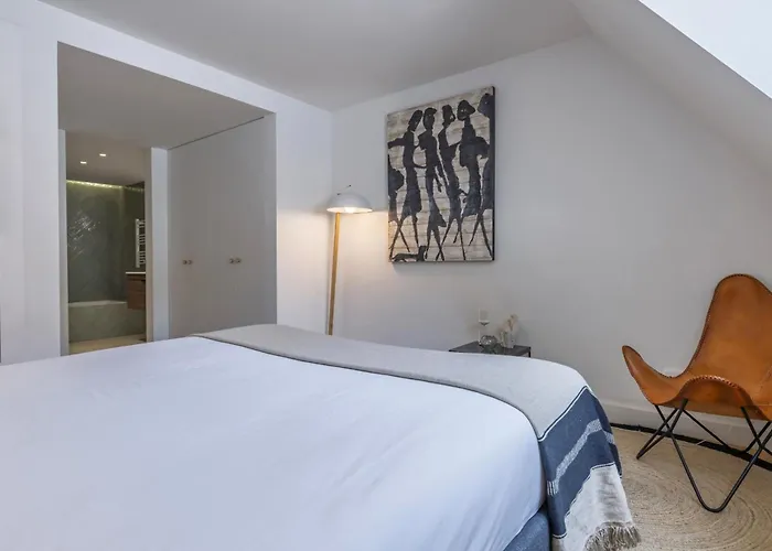 Penthouse On The Tagus In Alfama By Lovelystay