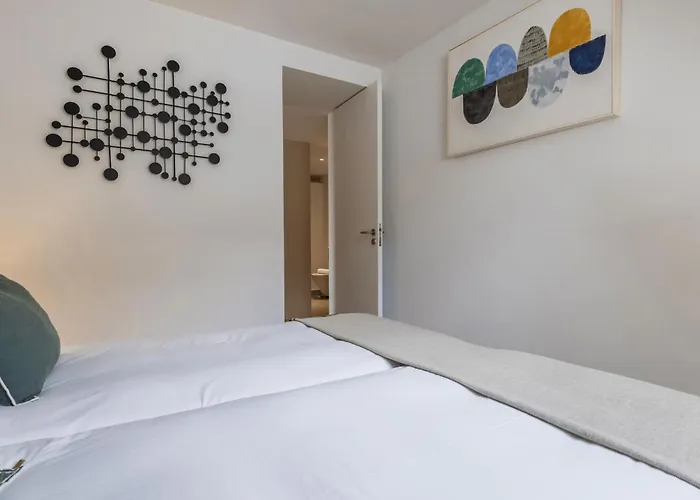 Penthouse On The Tagus In Alfama By Lovelystay Apartment